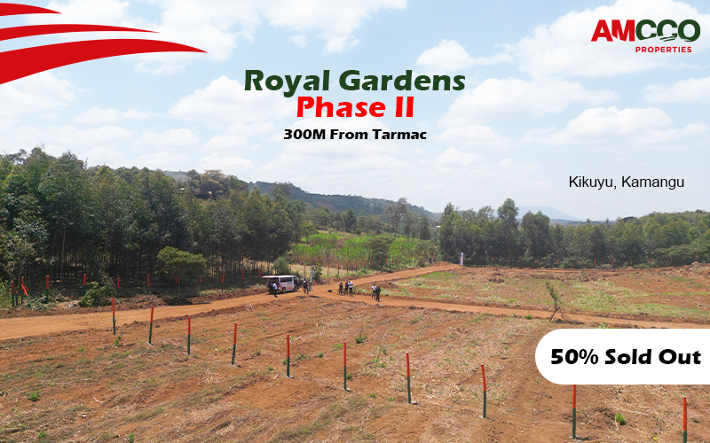 Affordable plots of land for sale near Nairobi Kenya. Prime Plots for sale in Kikuyu, Kamangu and Ngong-Kimuka.